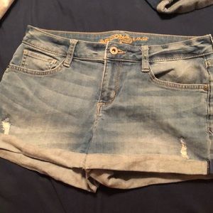 Arizona jeans shorts